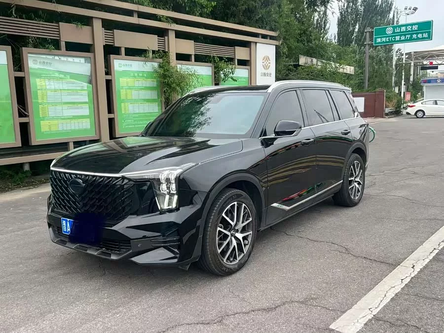 GAC Trumpchi GS8