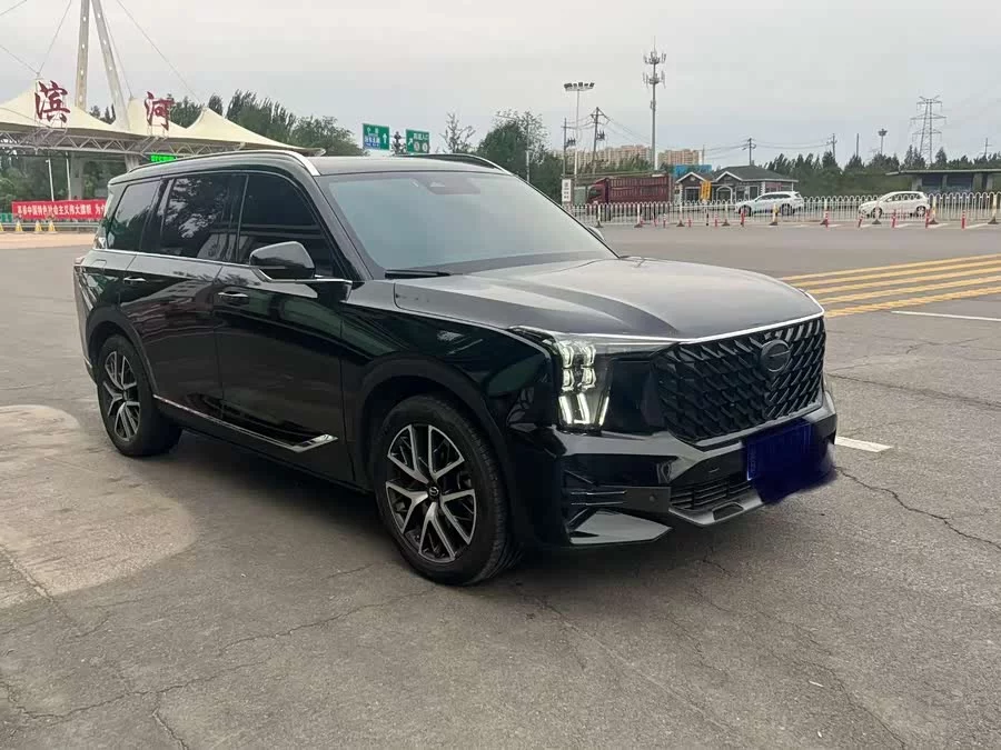 GAC Trumpchi GS8