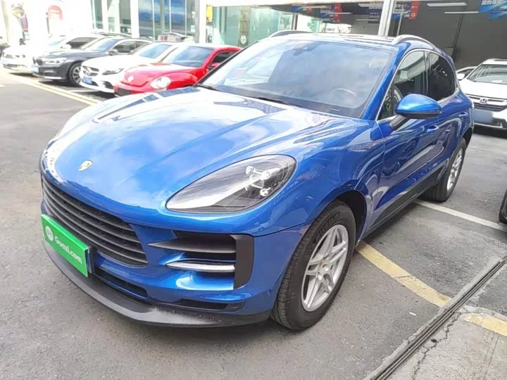 Porsche Macan