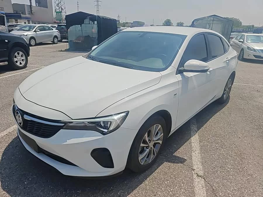 Buick Verano