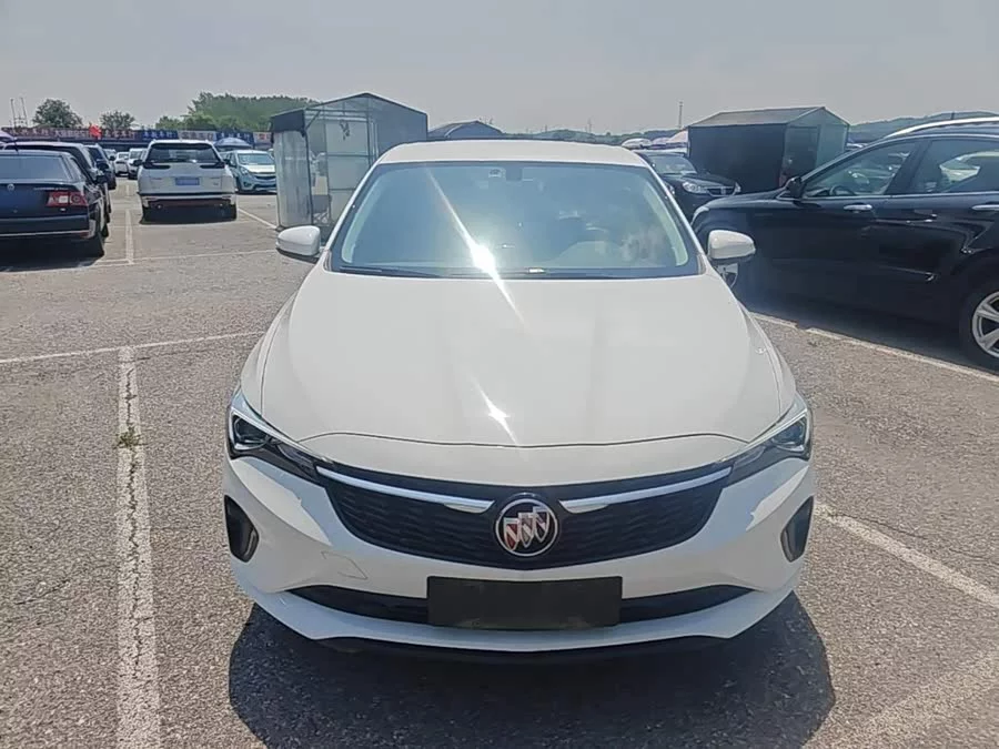 Buick Verano