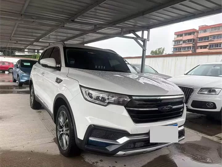 Zotye T500