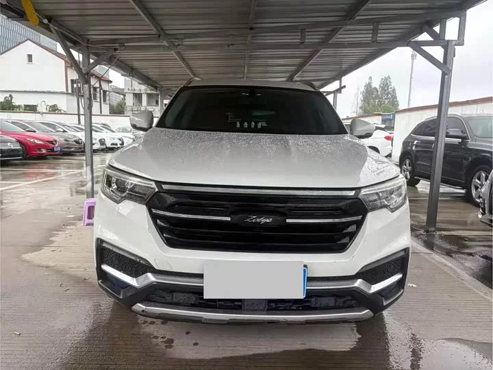 Zotye T500