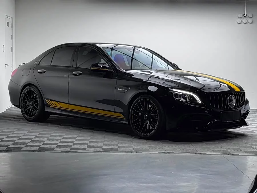 Mercedes Benz C-Class AMG