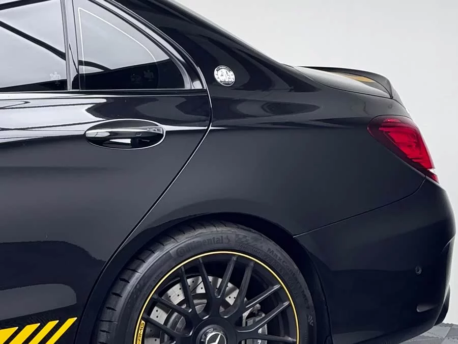 Mercedes Benz C-Class AMG