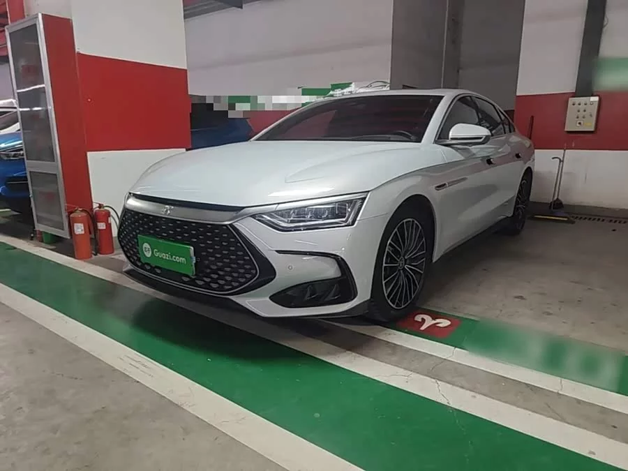 BYD Second-hand