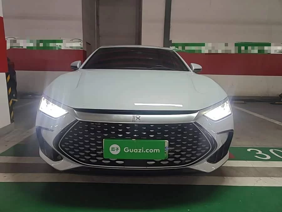 BYD Second-hand