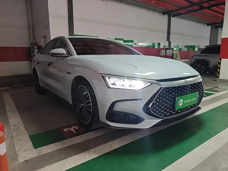 BYD Second-hand