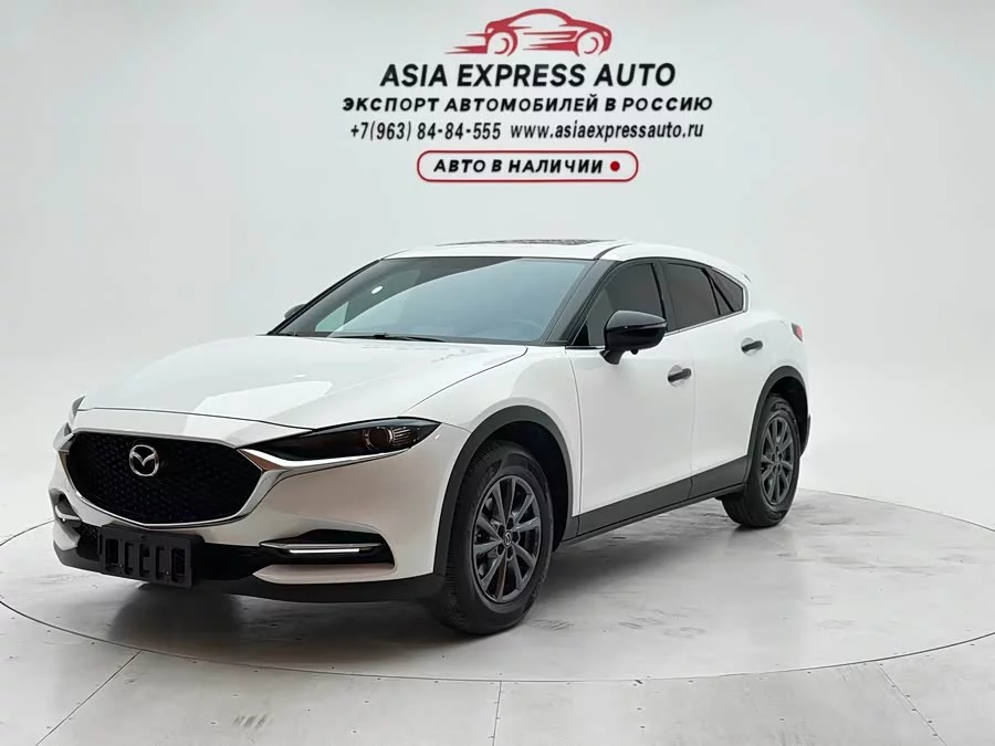 Mazda CX-4
