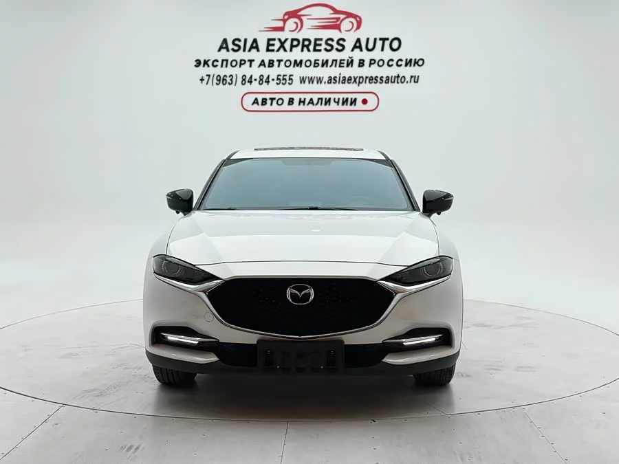 Mazda CX-4