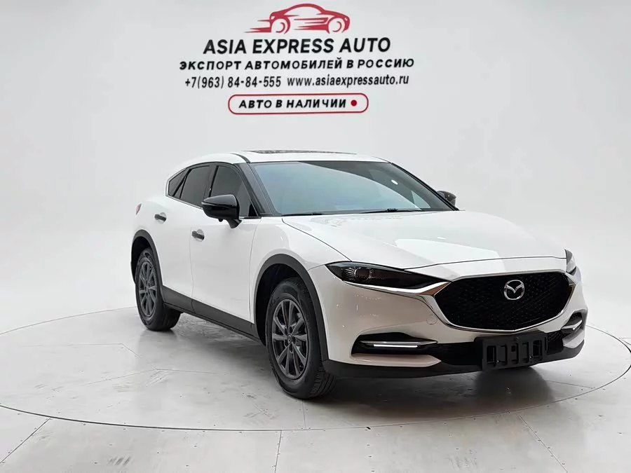 Mazda CX-4