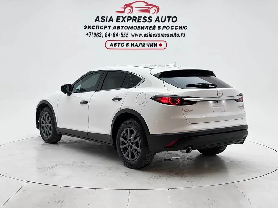Mazda CX-4