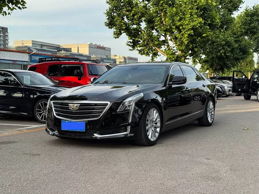 Cadillac CT6