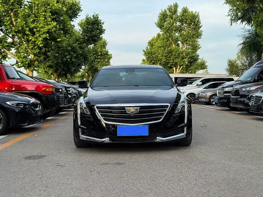 Cadillac CT6