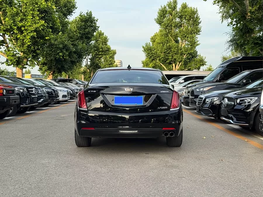 Cadillac CT6