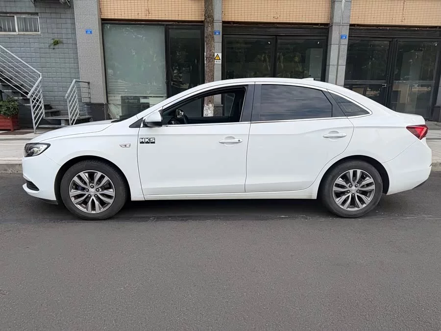 Buick Hideo