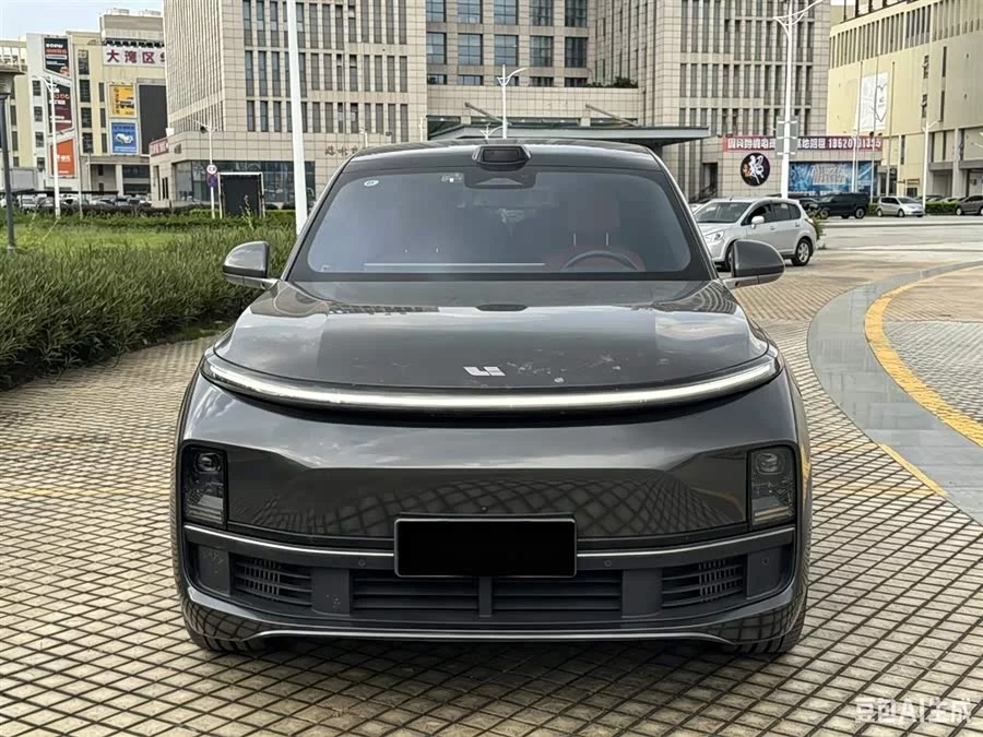 Li Ideal L9