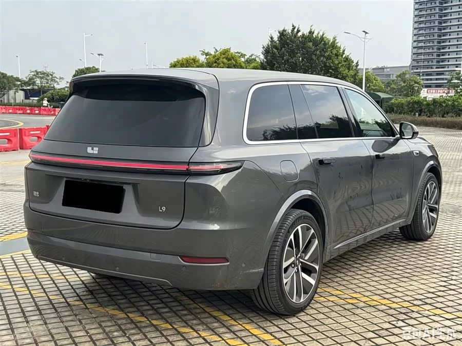 Li Ideal L9