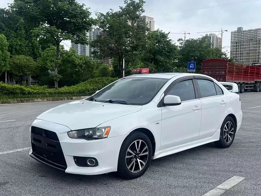 Mitsubishi Wing God