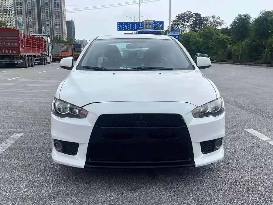Mitsubishi Wing God