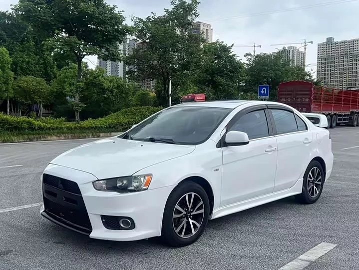 Mitsubishi Winged God