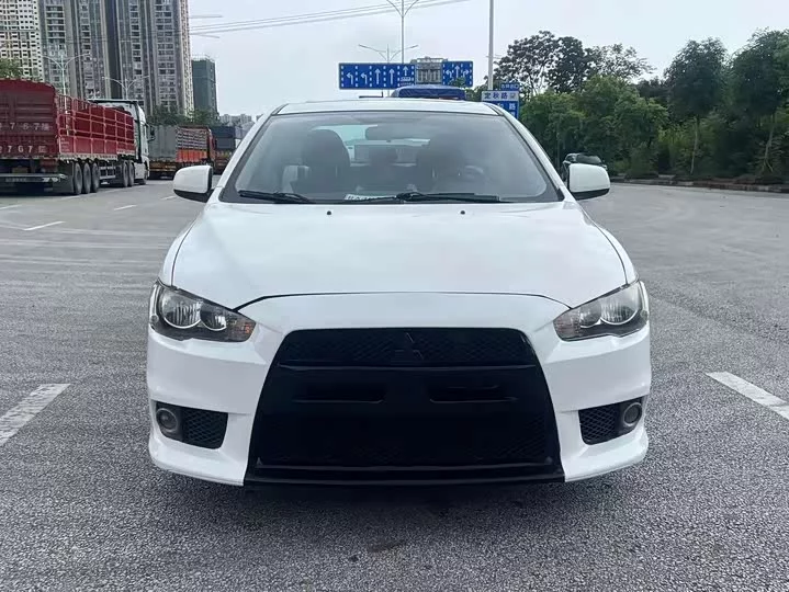 Mitsubishi Winged God