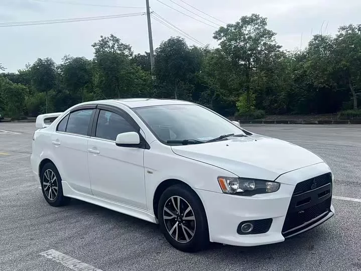 Mitsubishi Winged God