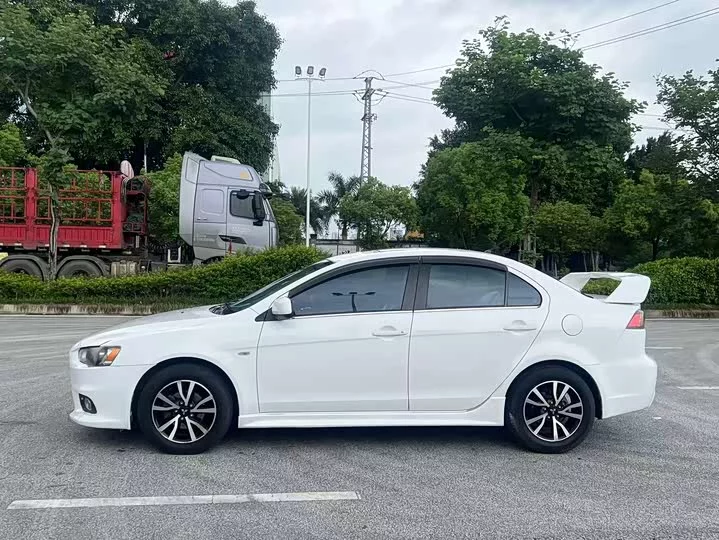 Mitsubishi Winged God
