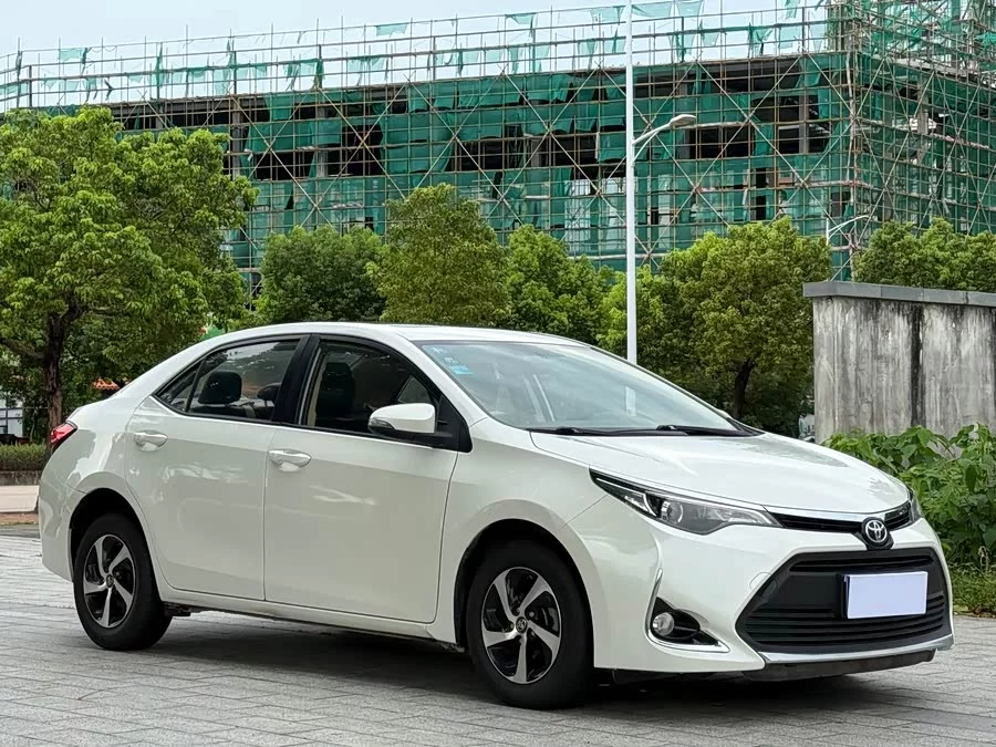 Toyota Levin