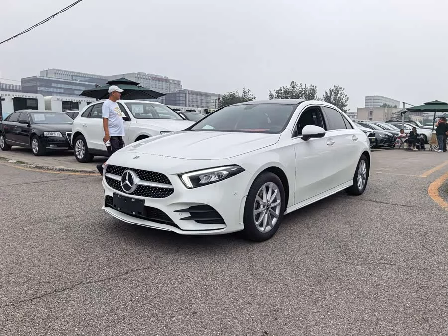 Mercedes Benz Class A