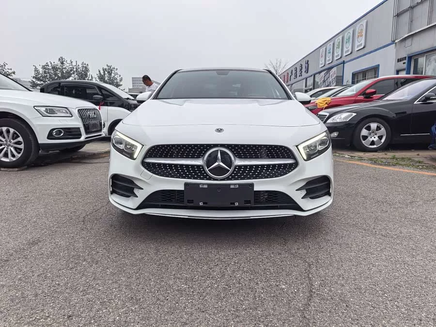Mercedes Benz Class A