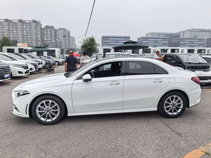 Mercedes Benz Class A