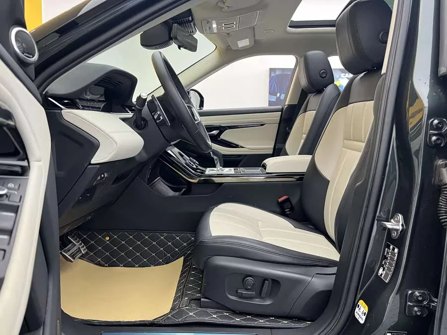 Land Rover Range Rover Aurora