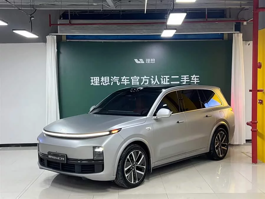 Li Ideal L9