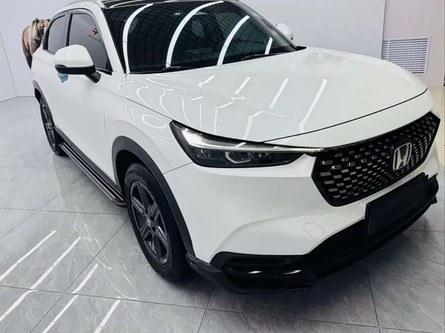 Honda XR-V