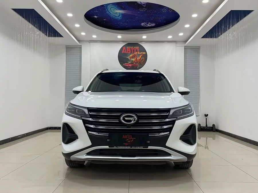 GAC Trumpchi GS4