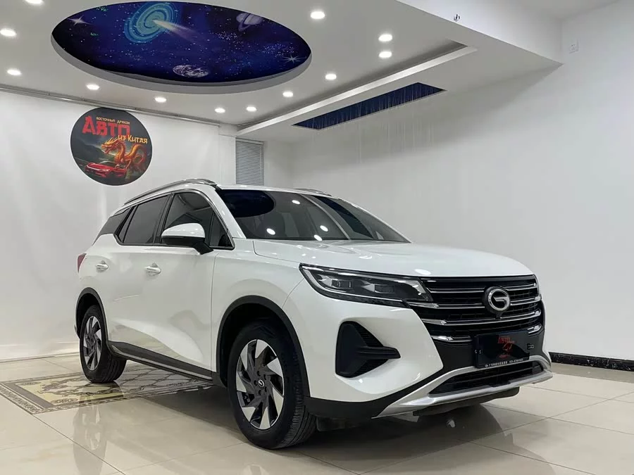GAC Trumpchi GS4