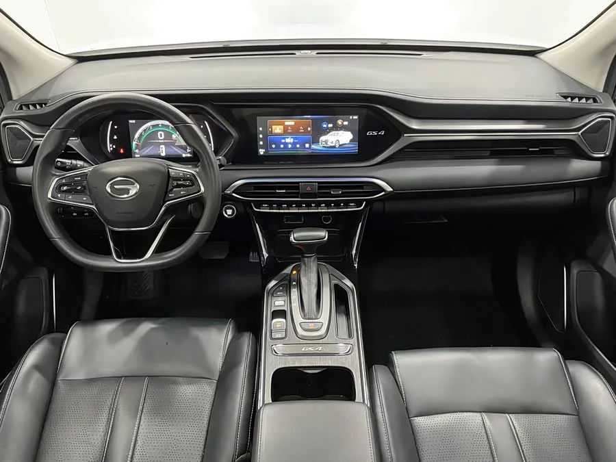 GAC Trumpchi GS4