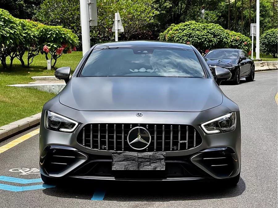 Mercedes Benz AMG GT