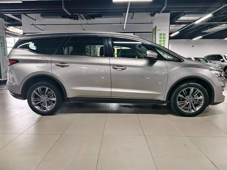 Geely Jiaji
