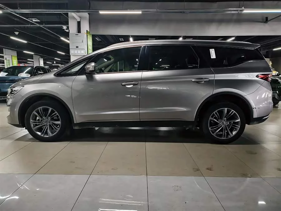 Geely Jiaji