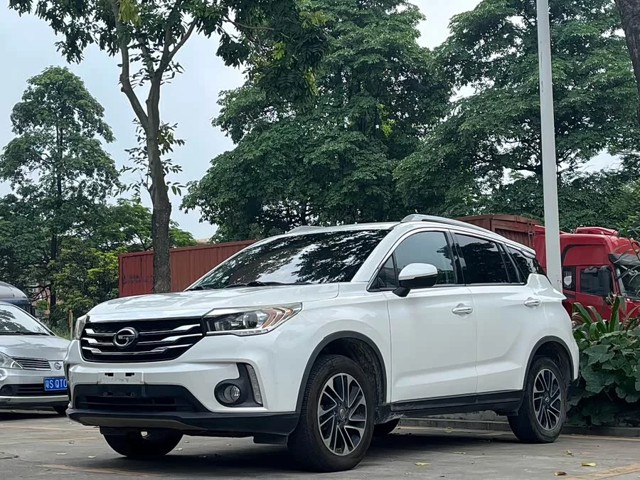 GAC Trumpchi GS4