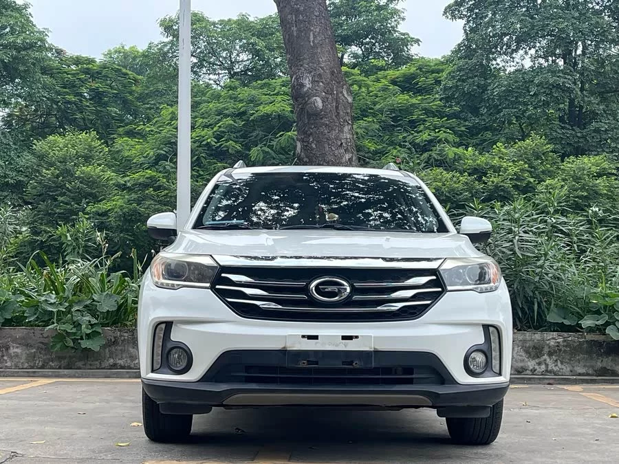 GAC Trumpchi GS4