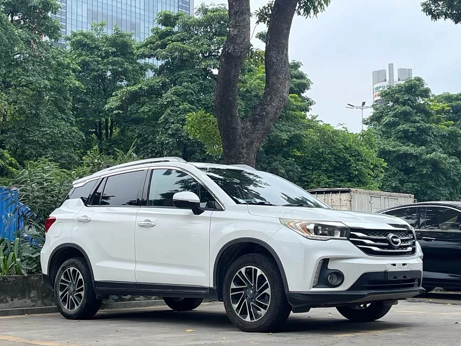GAC Trumpchi GS4