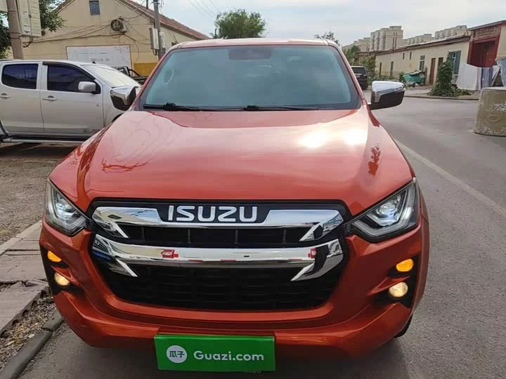 Isuzu D-MAX