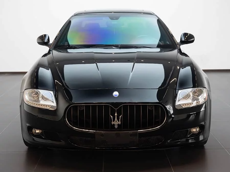 Maserati President