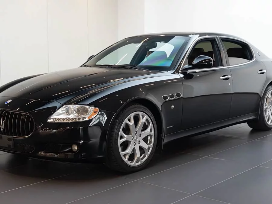Maserati President