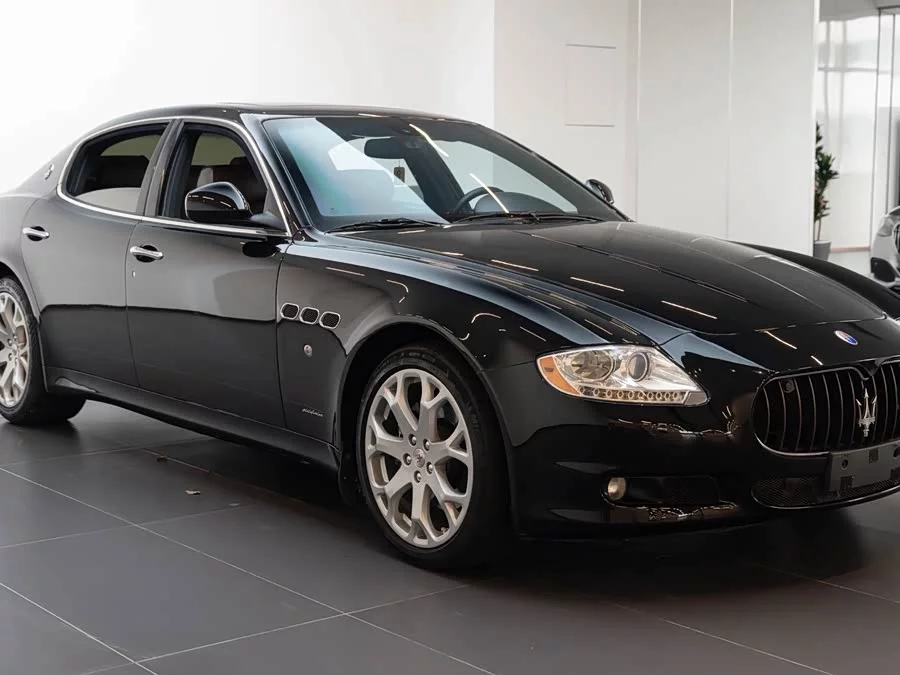 Maserati President