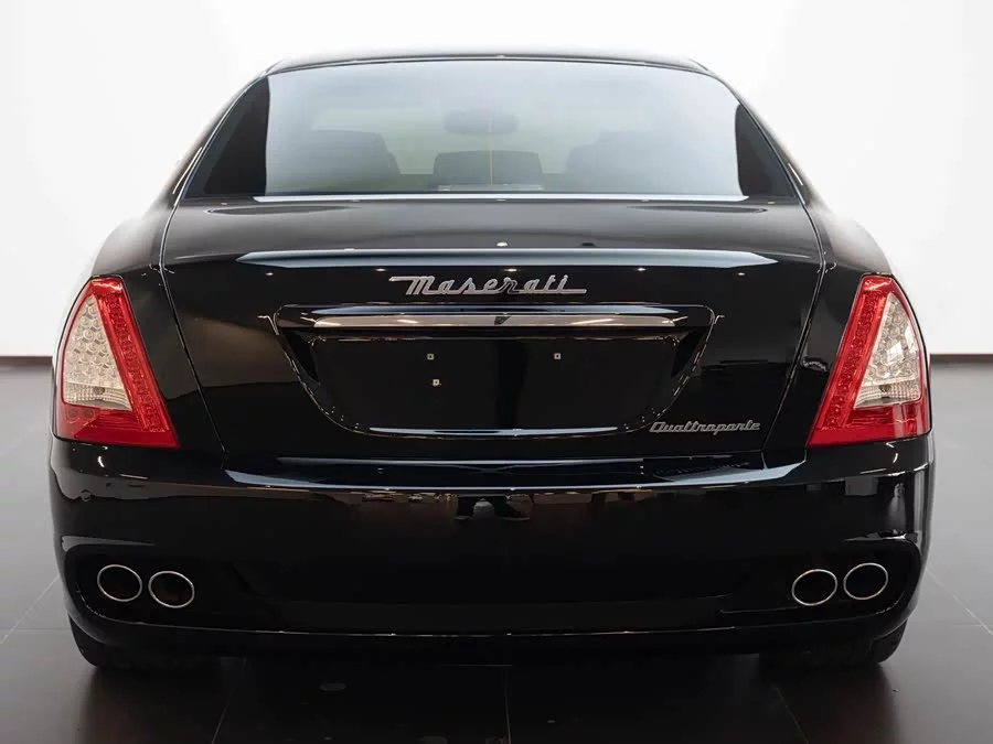 Maserati President