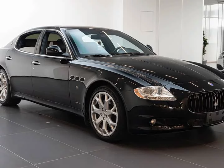 Maserati President